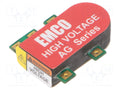 XP POWER AG025P-12 DC/DC-muunnin 1W