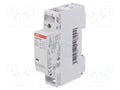 ABB ESB20-20N-04 Modulaarinen kontaktori 20A