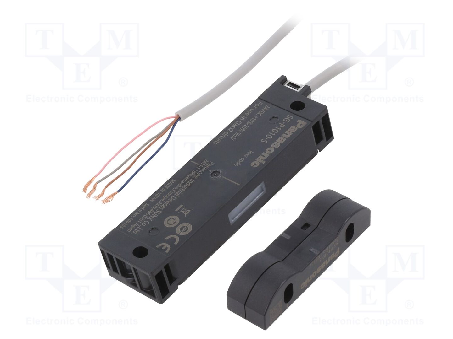 PANASONIC SG-P1010-S Turvakytkin 24VDC