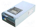 XP POWER SMP350PS18 Sisäänrakennettu kytkentäsähkönsyöttö 350W 18VDC