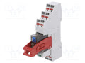 RELPOL PI84P024DCM412012 Interfacerele 24VDC
