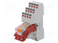RELPOL PIR2-230AC-M93G-PS-2012 Interface-rele 230VAC, 12A