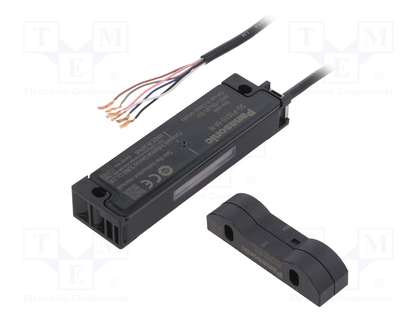PANASONIC SG-P1010-M-N Turvakytkin 24VDC