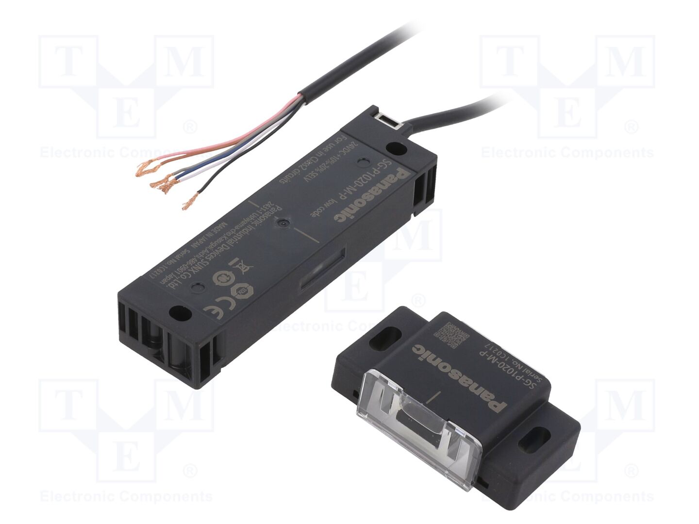PANASONIC SG-P1020-M-P Turvakytkin 24VDC
