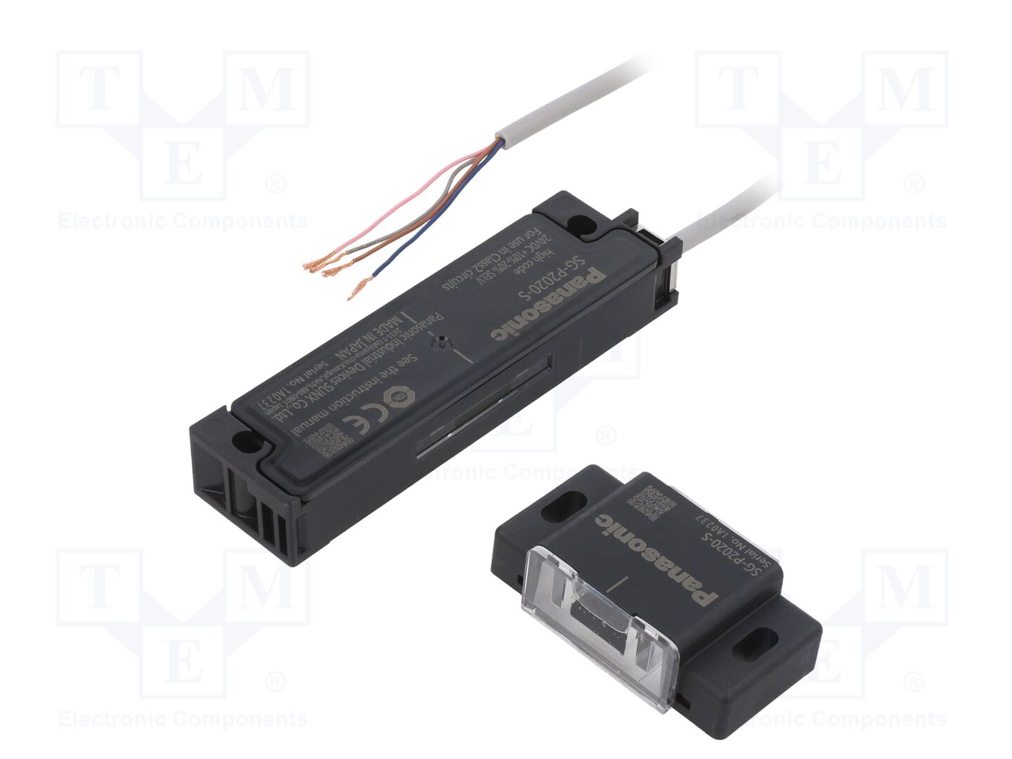 PANASONIC SG-P2020-S Turvakytkin RFID, 24VDC