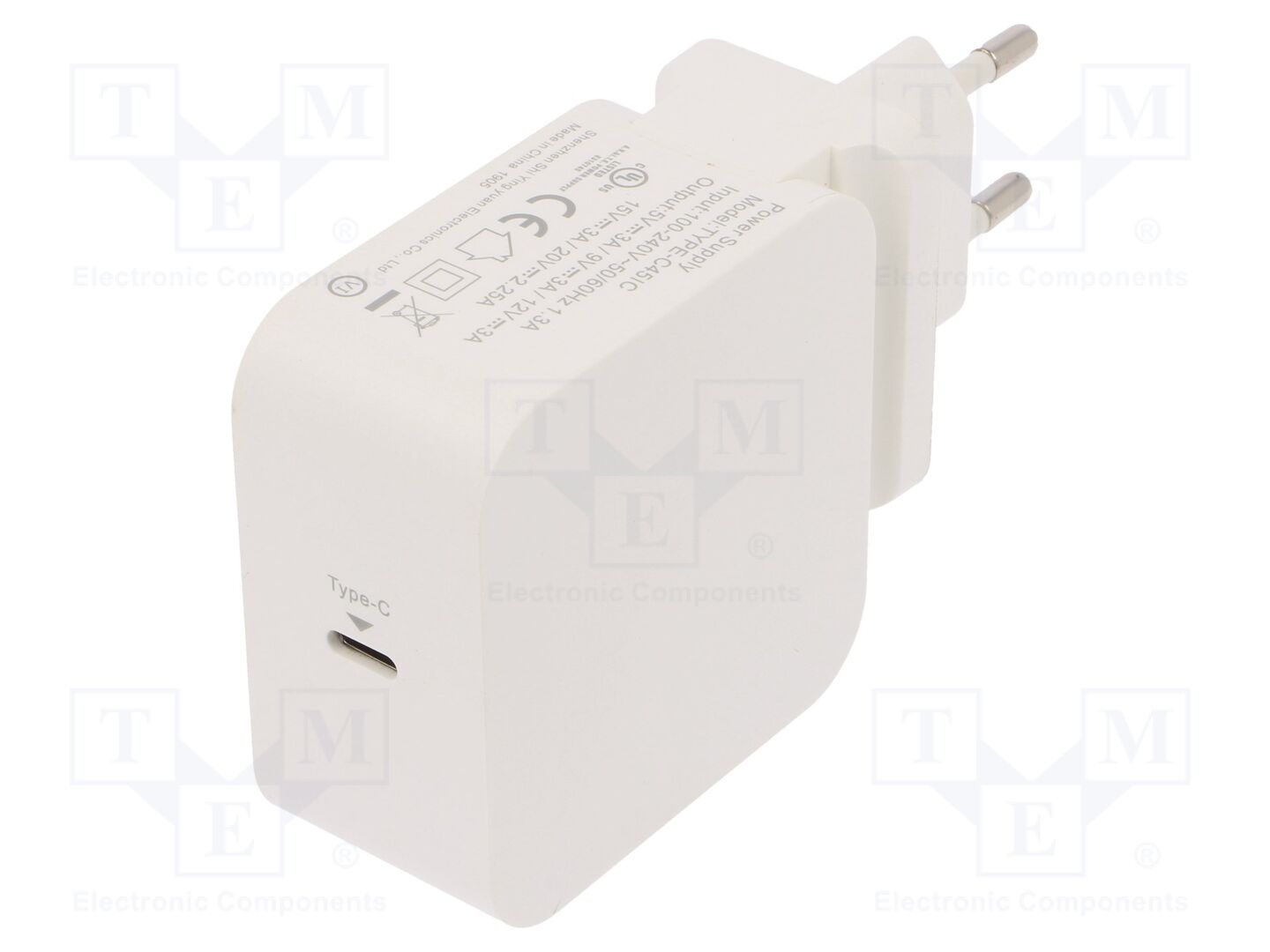 XTAR XTAR-PD45 Laturi USB 20V