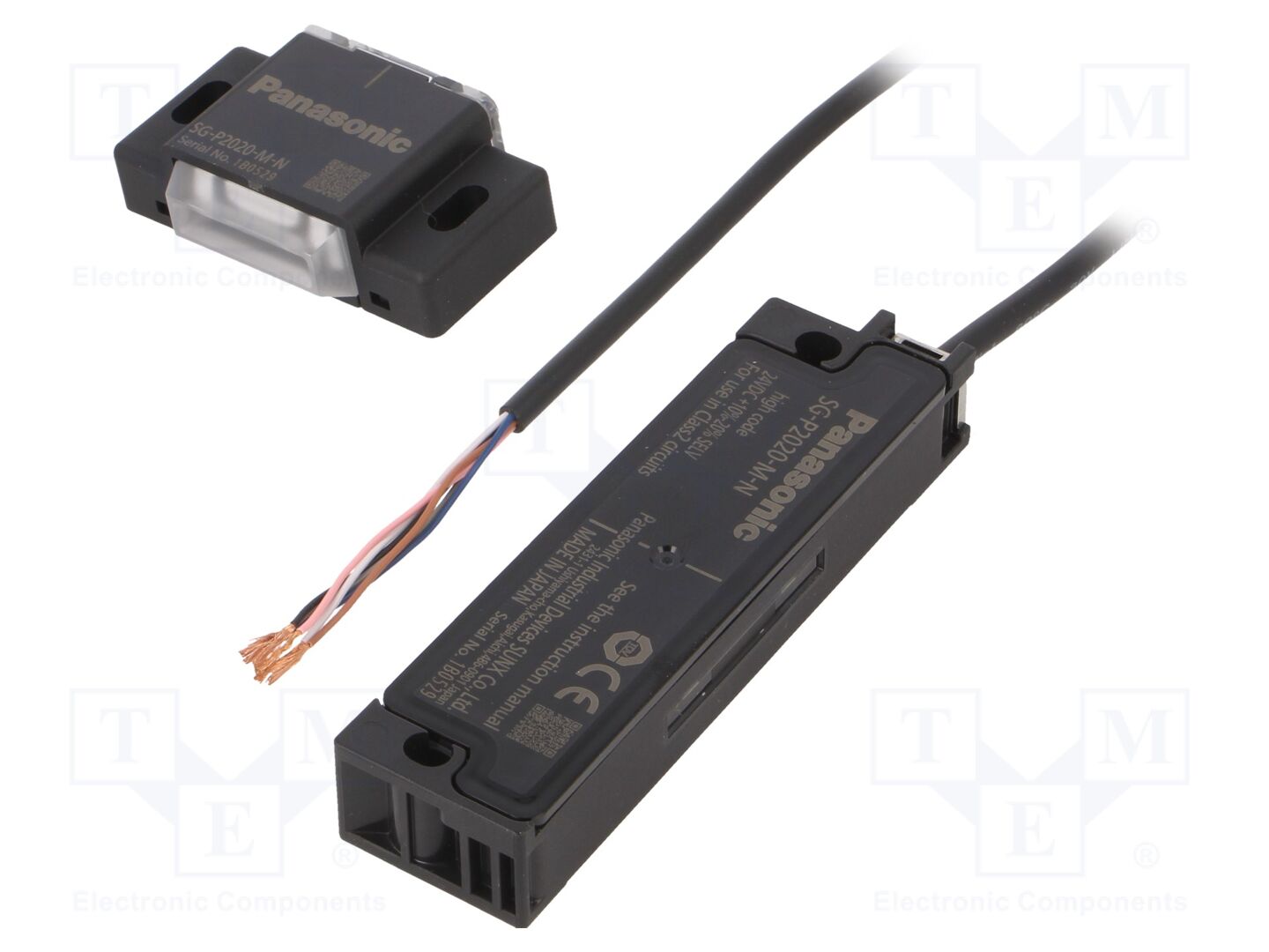 PANASONIC SG-P2020-M-N Turvakytkin RFID, 24VDC