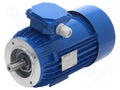 BESEL 3SIEK80X-4C2 AC-moottori 1.1kW