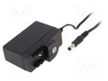 XP POWER ACM12US05 Kytkinlähde 5VDC Pistotulppa