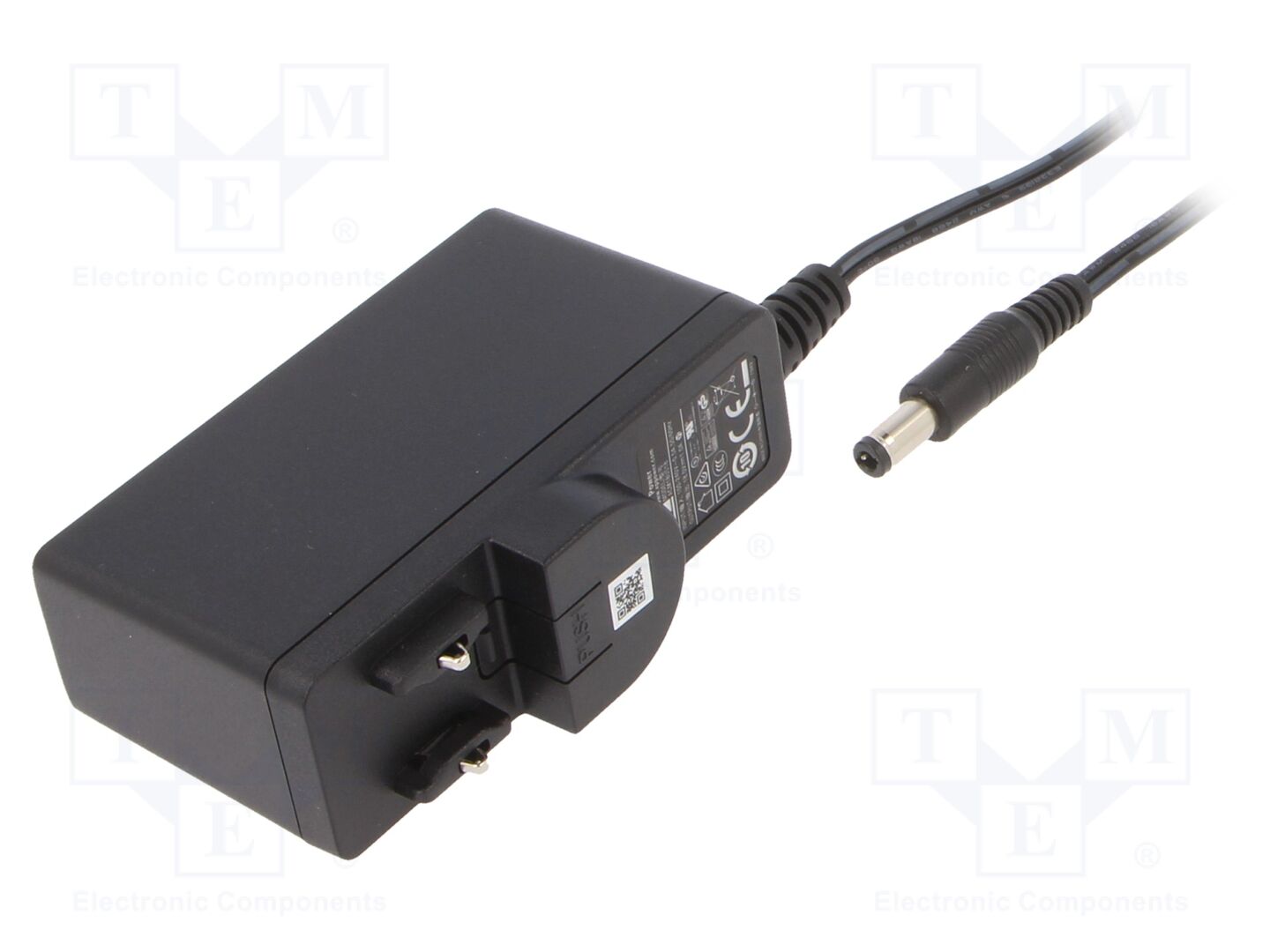 XP POWER ACM18US18 Kytkinmuuntaja Plug-in 18W 1A