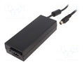 XP POWER ALM120PS15C2-8 Kytkentäsähköinen virtalähde 15VDC 8A 120W