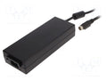 XP POWER ALM150PS19 Kytkentäsähkönsyöttö 19VDC 7.9A 150W