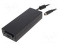 XP POWER ALM150PS19C2-8 Kytkentäsähkönsyöttö 19VDC 7.9A 150W