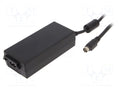 XP POWER ALM85US12C2-8 Kytkentäsähköinen virtalähde 12VDC 6.67A 80W