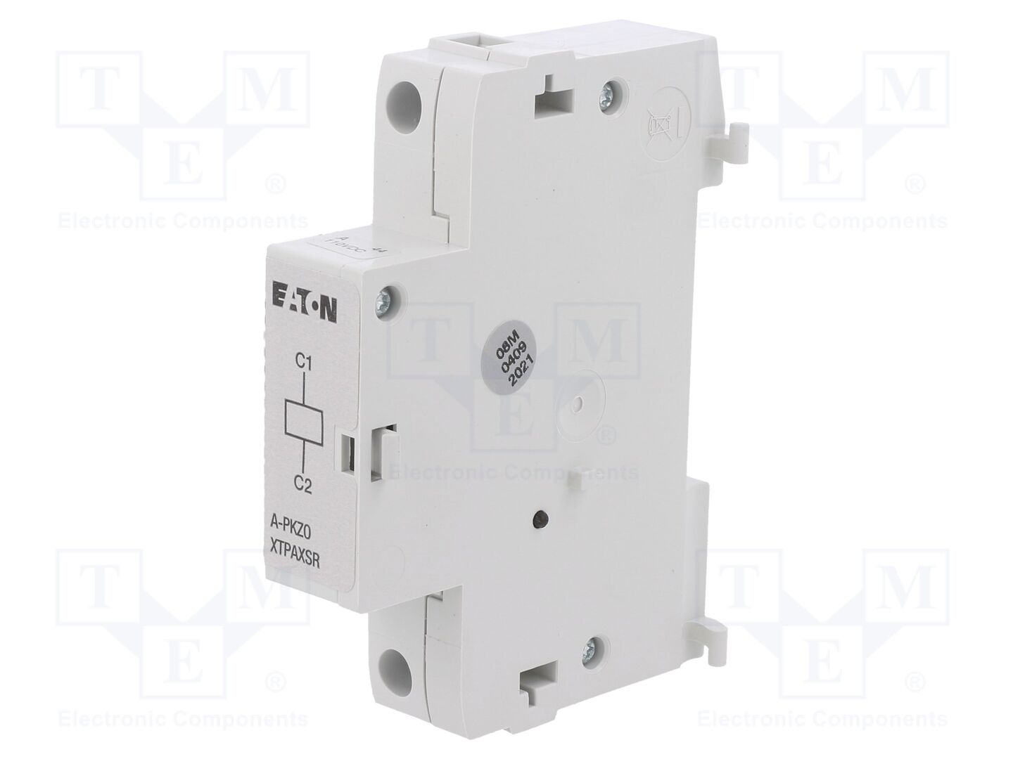 EATON ELECTRIC A-PKZ0-110DC Alijännite-/avauskelkka 110VDC