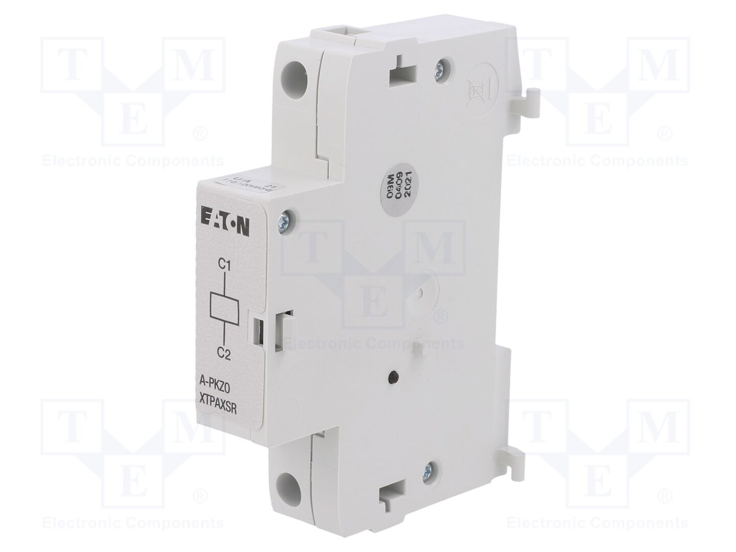 EATON ELECTRIC A-PKZ0-120AC60HZ Laukaisukela 120VAC