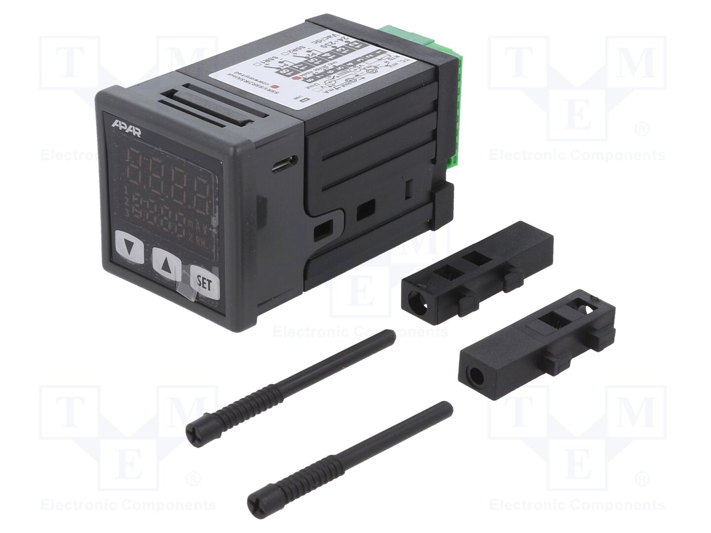 APAR AR602BPPRS485 Lämpötilasäädin -999÷9990