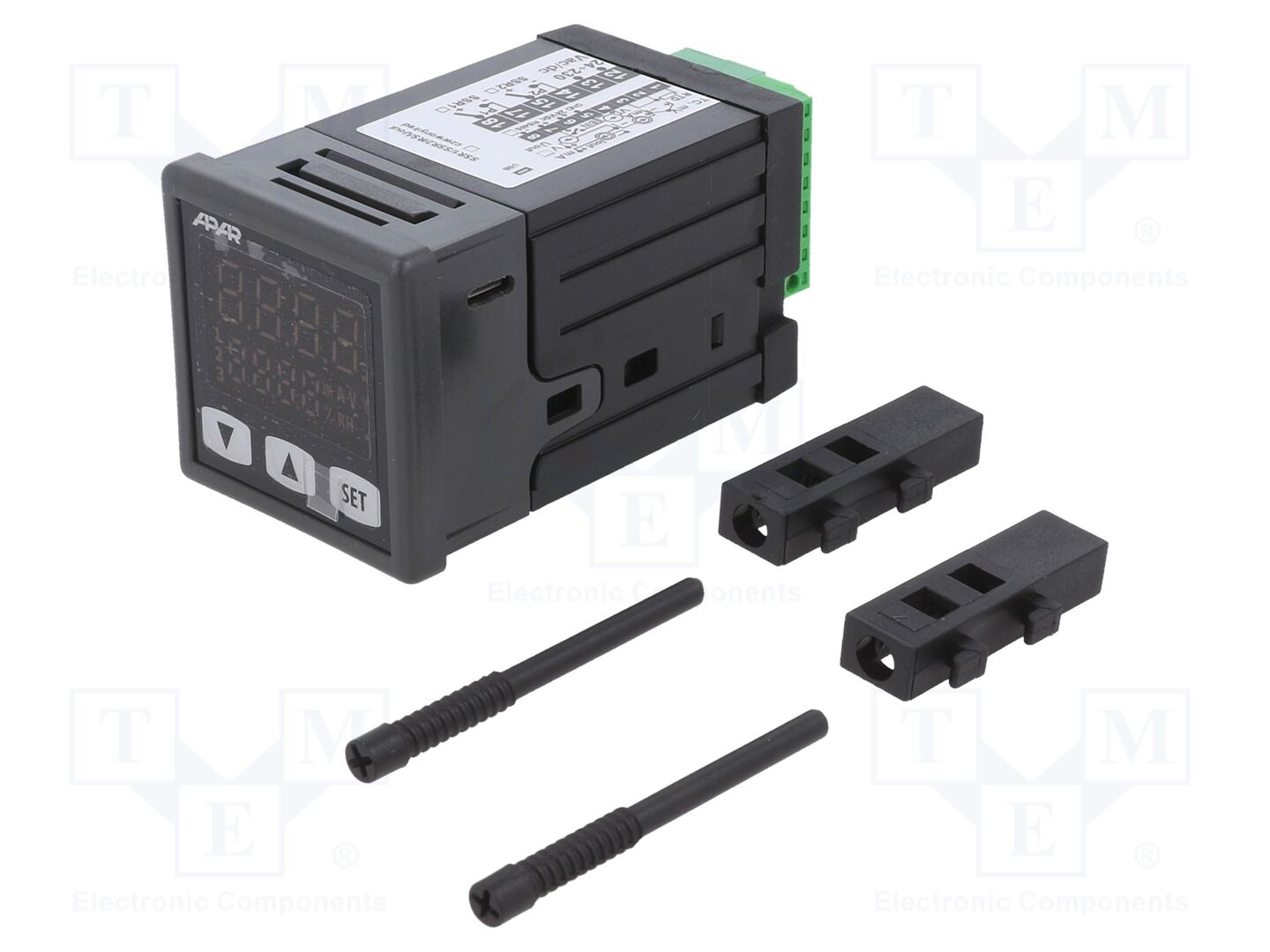 APAR AR602BPPWA Lämpötilasäädin -999÷9990
