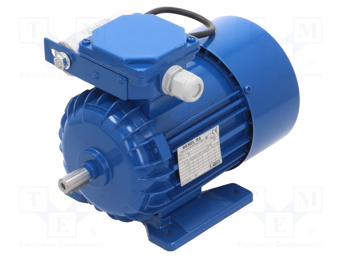 BESEL SEH71-4C AC-moottori 0,55kW