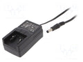XP POWER ACM06US05 Kytkinmuuntaja pistotulppa 5VDC