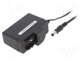 XP POWER ACM12US09 Kytkinmuuntaja 9VDC pistotulppa