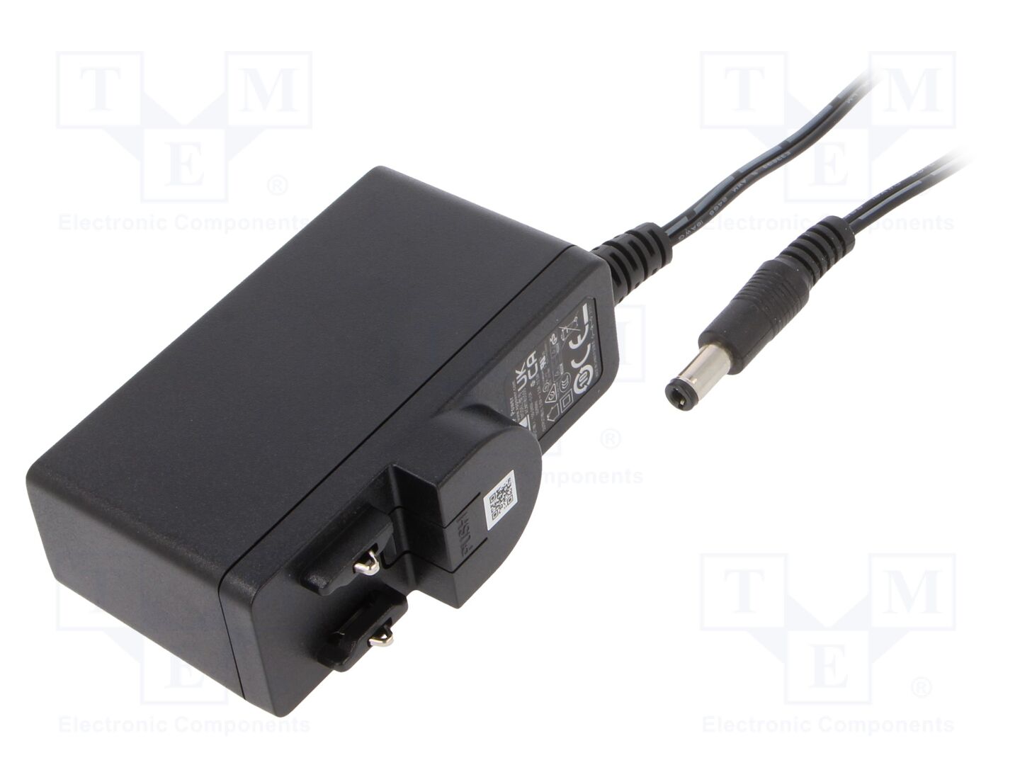 XP POWER ACM18US05 Kytkinmuuntaja 5VDC pistokkeella