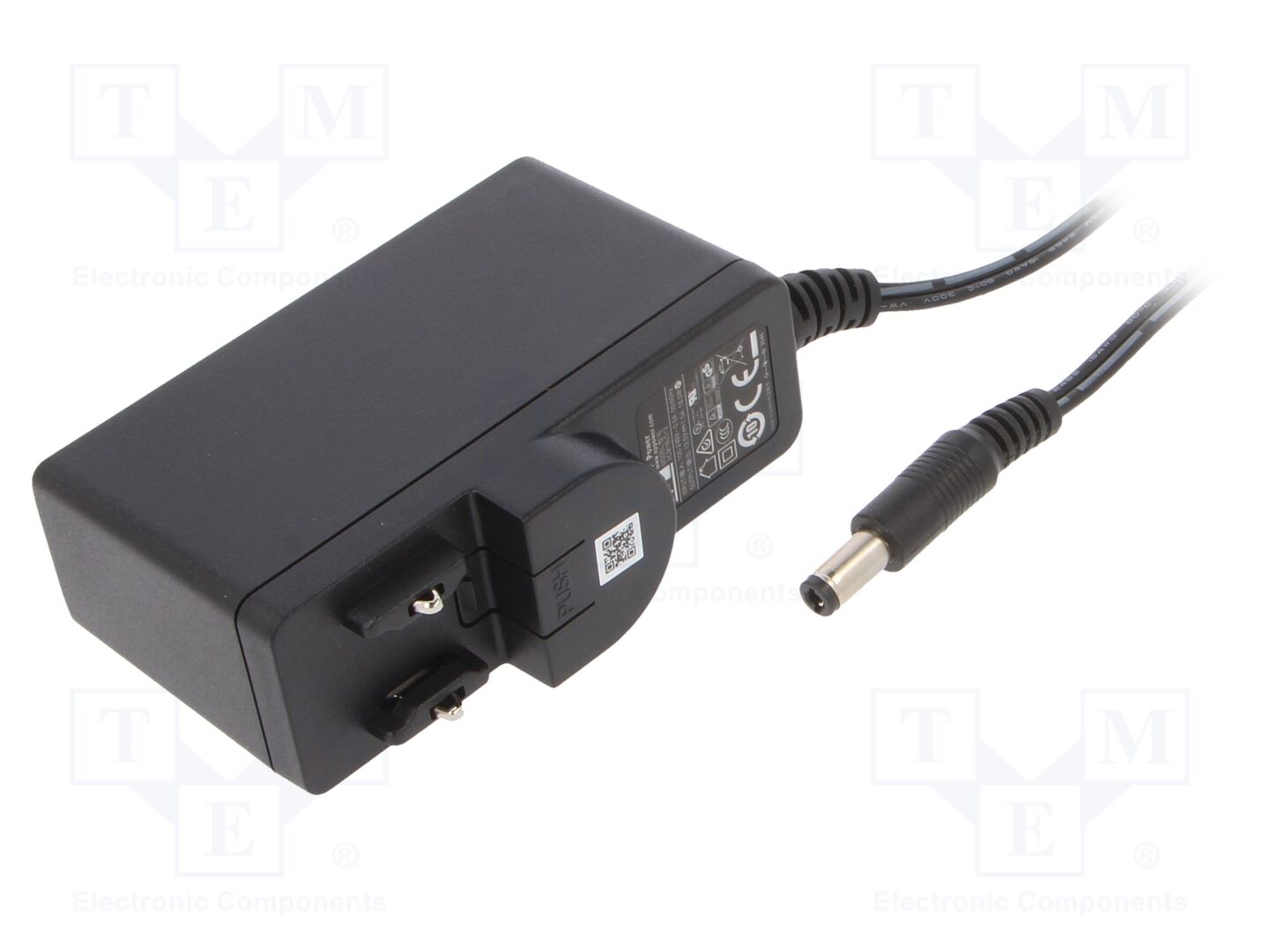 XP POWER ACM18US12 Kytkinmuuntaja Plug-in 18W 1.5A