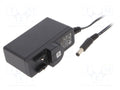 XP POWER ACM18US15 Kytkinmuuntaja 18W Pistotulppa