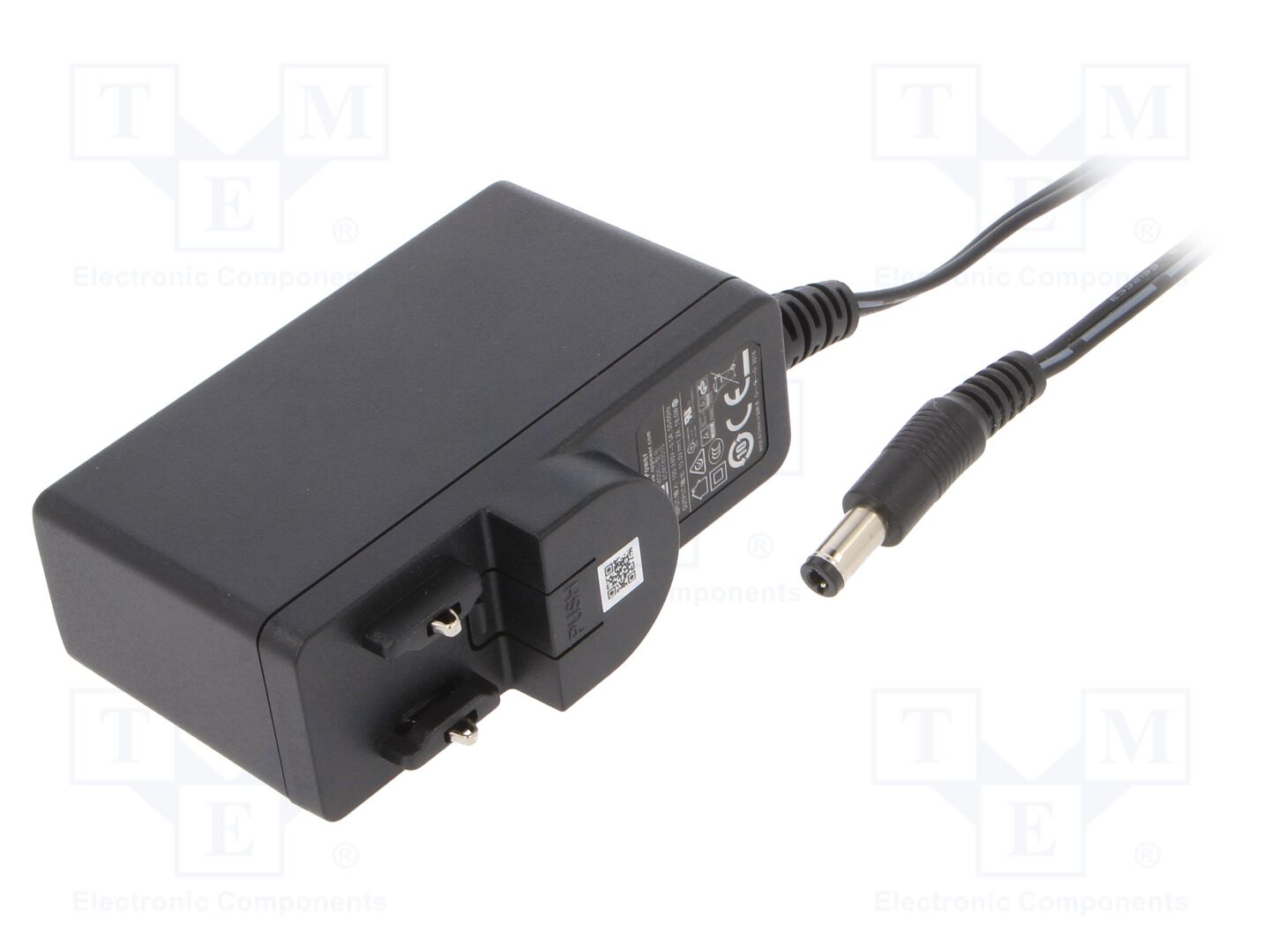 XP POWER ACM18US15 Kytkinmuuntaja 18W Pistotulppa