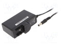 XP POWER ACM24US18 Kytkinmuuntaja 24W Pistotulppa