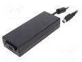 XP POWER ALM150PS24C2-8 Kytkentäsähköinen virtalähde 24VDC 6.2A 150W