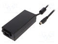 XP POWER ALM85US12 Kytkentäsähköinen virtalähde 12VDC 6.67A 80W