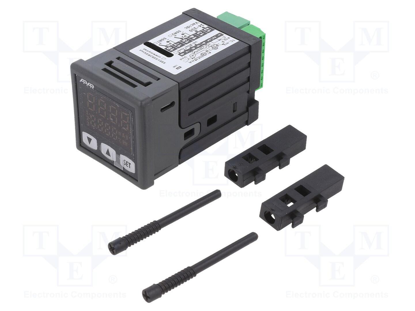 APAR AR602BPPWARJ45 Lämpötilansäädin -999÷9990