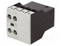 EATON ELECTRIC DILA-XHIT02 Apukosketin NC x2