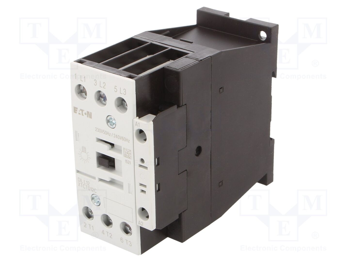 EATON ELECTRIC DILL12-230AC Kontaktori 12A