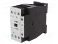 EATON ELECTRIC DILL18-24AC Kontaktori 3-napainen 18A