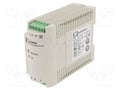 XP POWER DNR30US05 DIN-kiskoon asennettava kytkentävirtalähde 30W 5VDC 6A