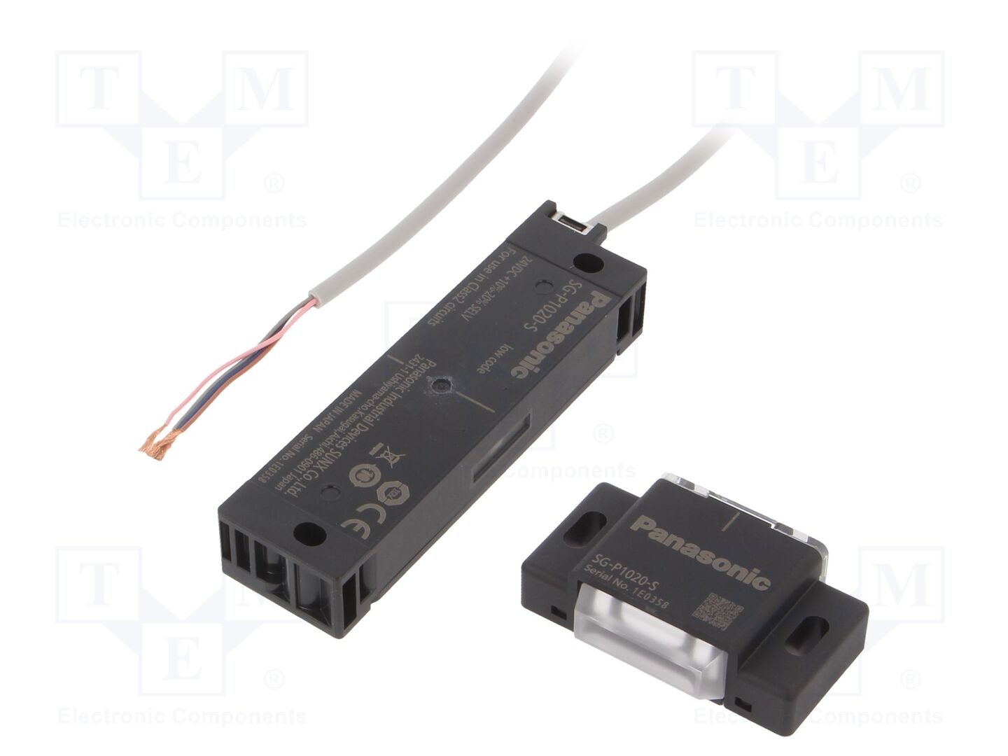 PANASONIC SG-P1020-S Magneettinen turvakytkin 24VDC