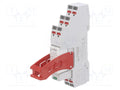 RELPOL PI84230ACM932012 Rele DPDT 230VAC