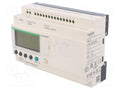 SCHNEIDER ELECTRIC SR2B202BD Ohjelmoitava rele 12 tuloa