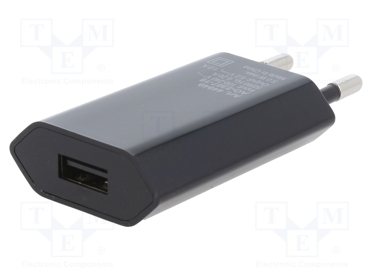 GOOBAY 44949 Kytkinlähde 5VDC pistokkeella