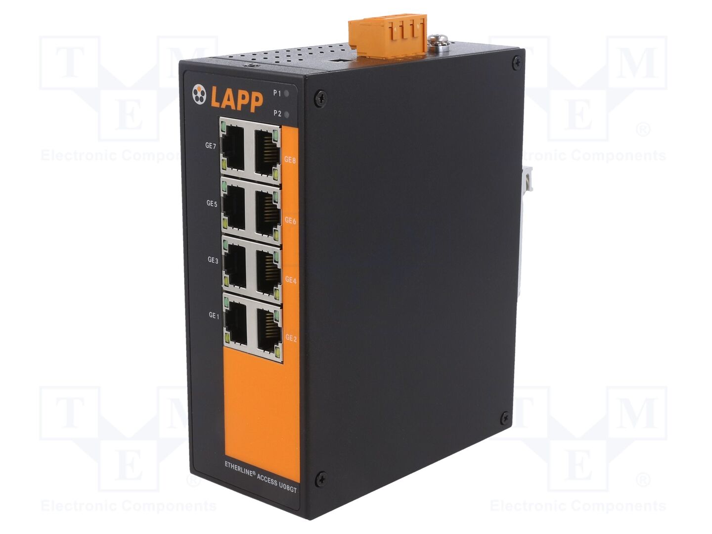 LAPP U08GT Ethernet-kytkin 12÷48VDC