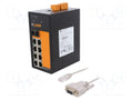 LAPP M08T02GSFP Ethernet-kytkin 10 porttia