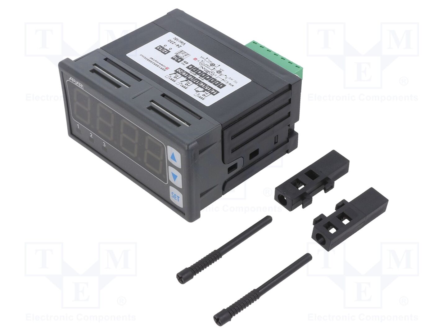 APAR AR650PPPWU Lämpötilasäädin -1999÷9999