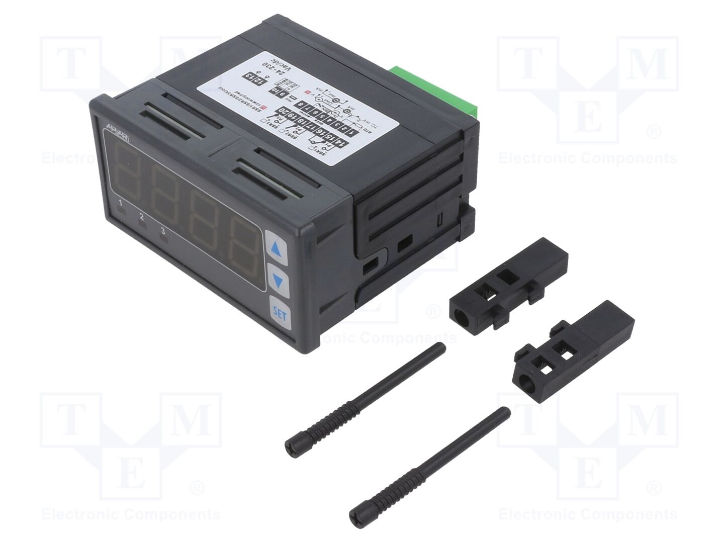 APAR AR650PPPWURS485 Lämpötilasäädin -1999÷9999