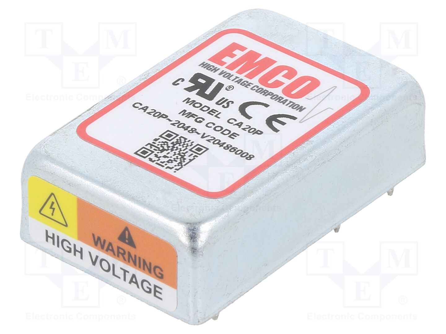 XP POWER CA20P DC/DC-muunnin 1W