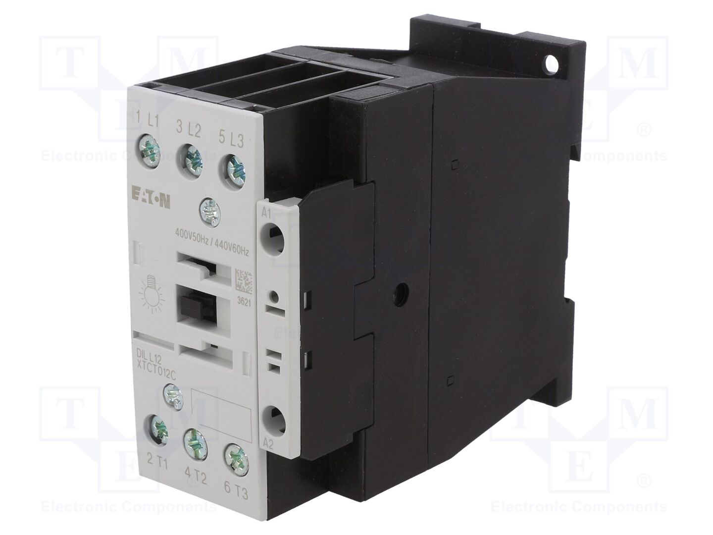 EATON ELECTRIC DILL12-400AC Kontaktori 400VAC