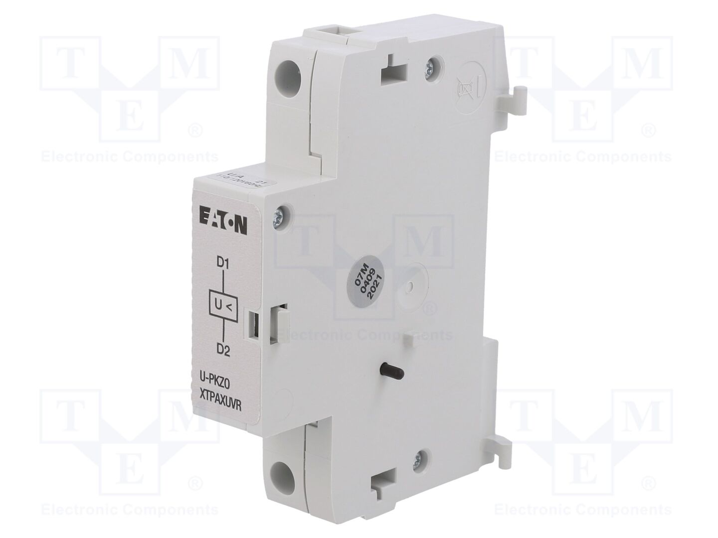 EATON ELECTRIC U-PKZ0-120AC60HZ Alijännitelaukaisin 120VAC