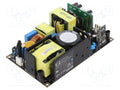 XP POWER ECH450PS54 Avoin kehikko -verkkolaite 450W 54VDC