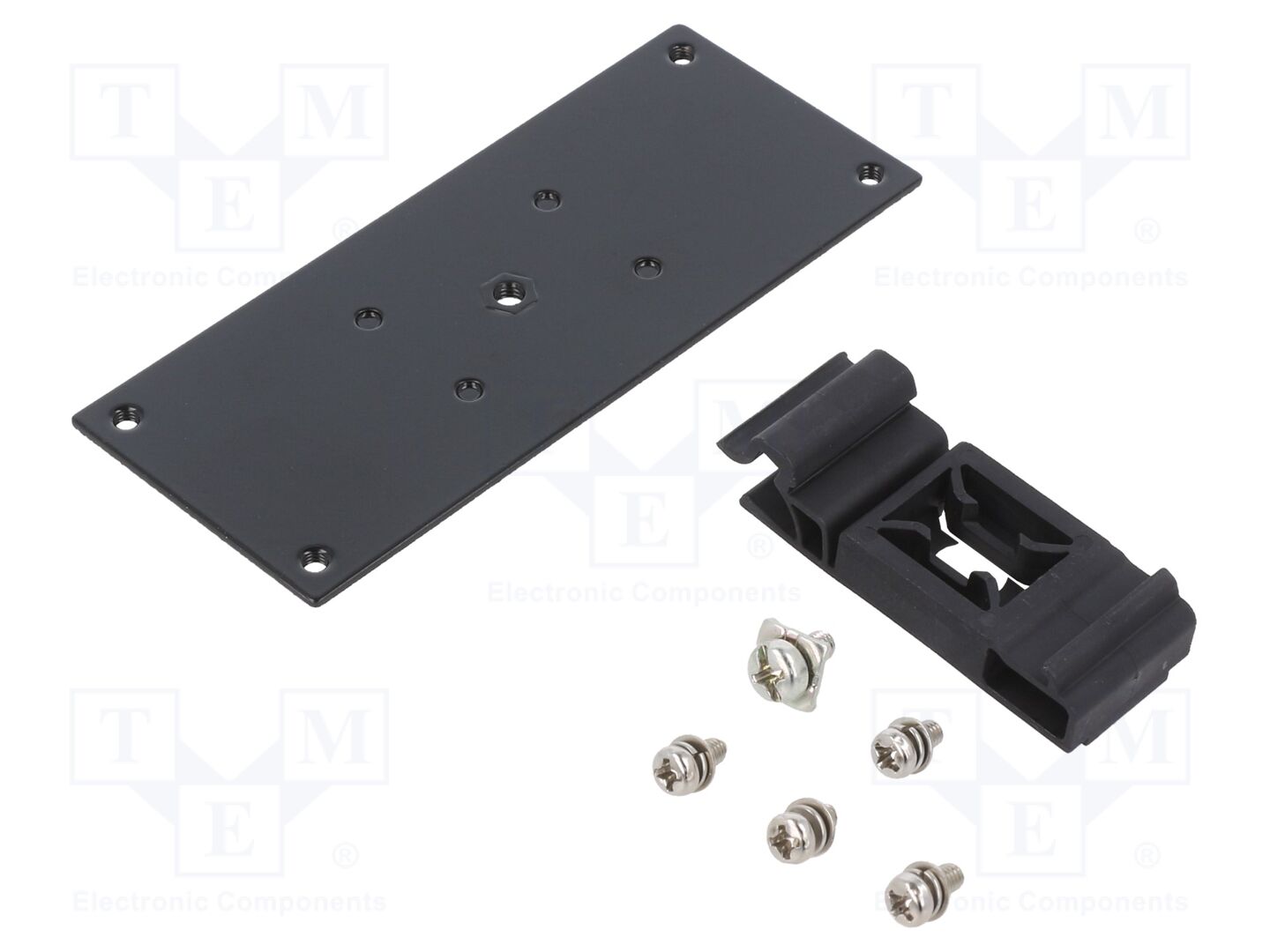 XP POWER ECL25/30-DIN-CLIP DIN-kiskokiinnike